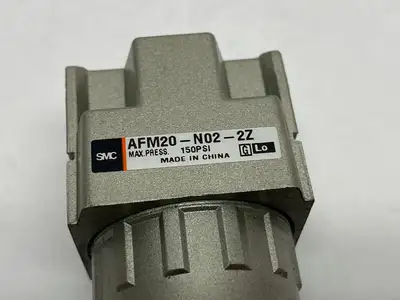 USED SMC MODULAR MIST SEPARATOR AFM MASS PRO
