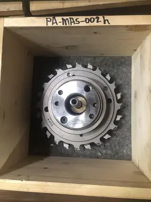 LEUCO MOULDER HEAD