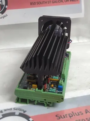 Used DELTA SYSTEMS ACC00-DRIVER I/O Boards & Replacement Parts Ohio US | Surplus Asset Holdings #1241985