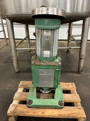 Used LETSCH CORP. _UNKNOWN_ Jacketed Tanks Ohio US | Equipment Recovery Corp. #1331271