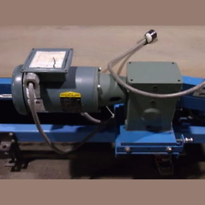 Hytrol 24 in. x 14.5 ft. Channel Conveyor