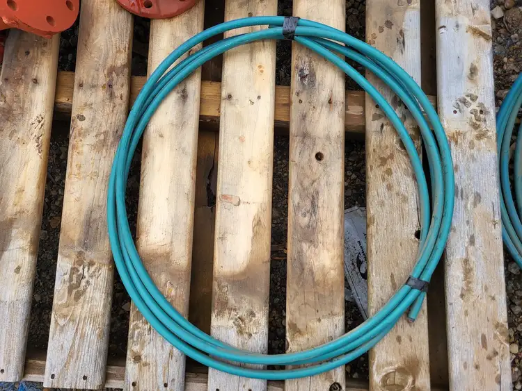 Used DECA _UNKNOWN_ Cable & Wire British Columbia CA | Lenmark #248676