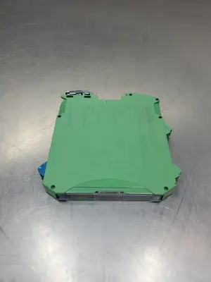 Used Phoenix Contact MACX MCR-EX-SL-IDSI-I Isolation Driver, Ord.-No.- 2865405 Relays & Switches | Palmetto Automation #1149595