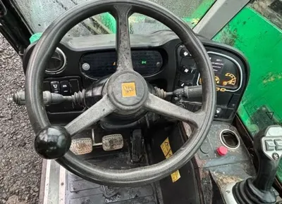 USED 2016 JCB 525-60