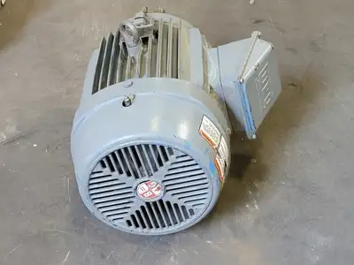 USED WEG PB020502P