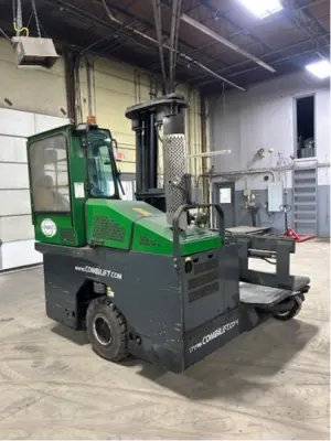 Used 2016 COMBI LIFT C6000 Misc Forklifts Pennsylvania US | National Lift Equipment #1369084