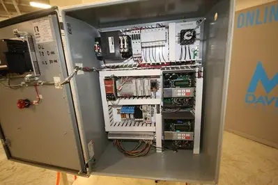 USED 2008 CHARLES ROSS & SON COMPANY PDM-4
