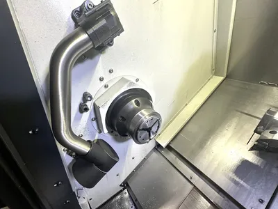 2018 DOOSAN LYNX 2100LSYB CNC Lathes Multi-Axis | Clark Machinery Sales, LLC (4)