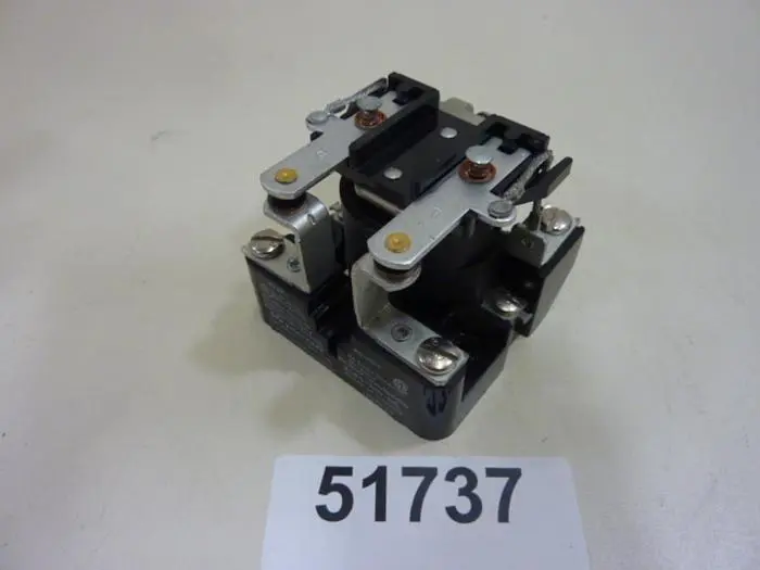 Used MAGNECRAFT 199AX-7 Relays & Switches Michigan US | Ideal Machinery #571738
