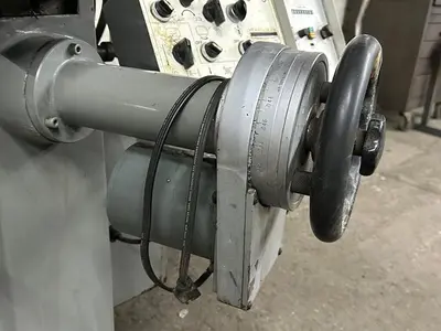 5291-420 Sharp Grinding Machine Surface Grinder Model SH-1224 with Servo Driven (Z) Downfeed