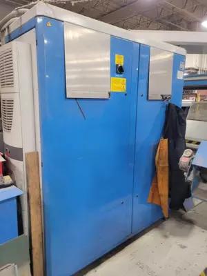 Used 2004 FINN POWER TRS 6 SU Turret Punches British Columbia CA | Lenmark #1424091