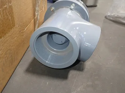USED PLASTOOMATIC RVTX300EPCP