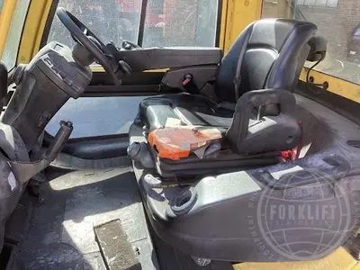 Used 2017 HYSTER H190FT Misc Forklifts Illinois US | Forklift Exchange #1273010