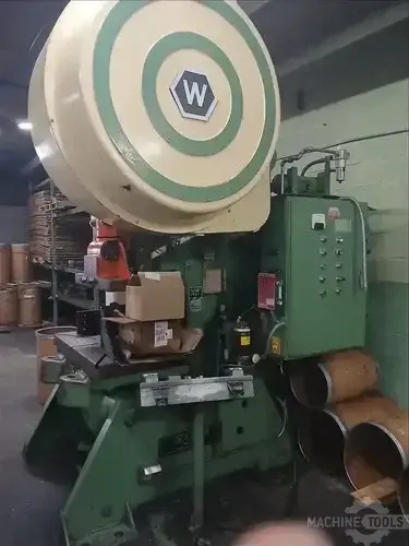 Used 1983 WALSH 90AC O.B.I. Presses Illinois US | Perfection Global, LLC. #79716
