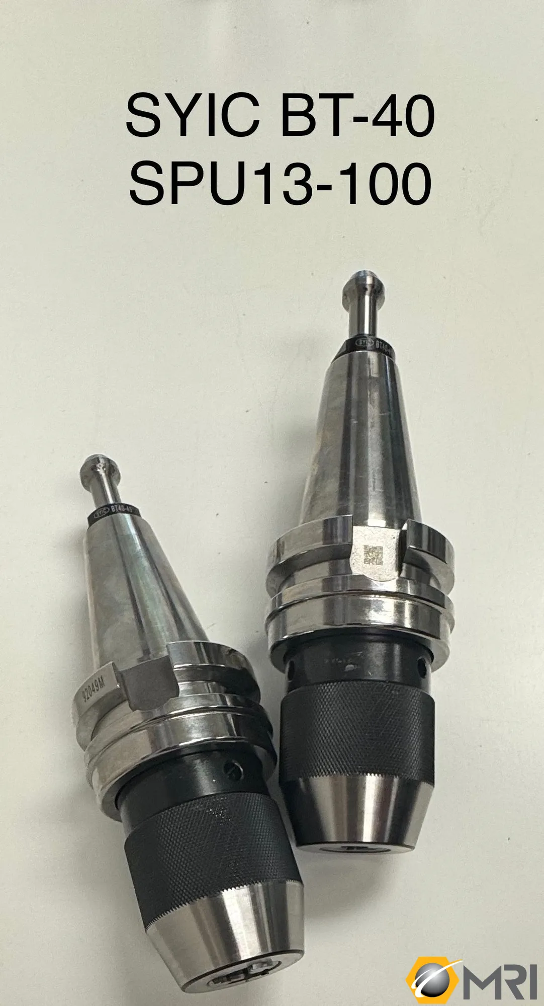 SYIC BT-40 SPU13-100 TOOLING | LR 7611438