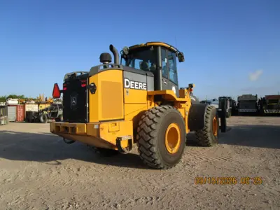 Used 2019 Deere 644K Wheel Loaders Texas US | Rubbl #997963