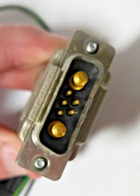 USED SANYO DENKI 4654654645555