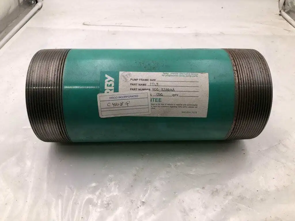 Tarby 1TL8 400-33BDAA Progressive Cavity Pump Stator