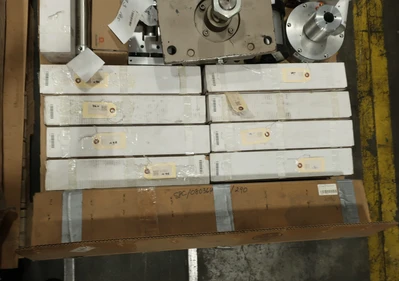 Used _UNKNOWN_ _UNKNOWN_ Pneumatic Cylinders Ohio US | Aucto #1307548