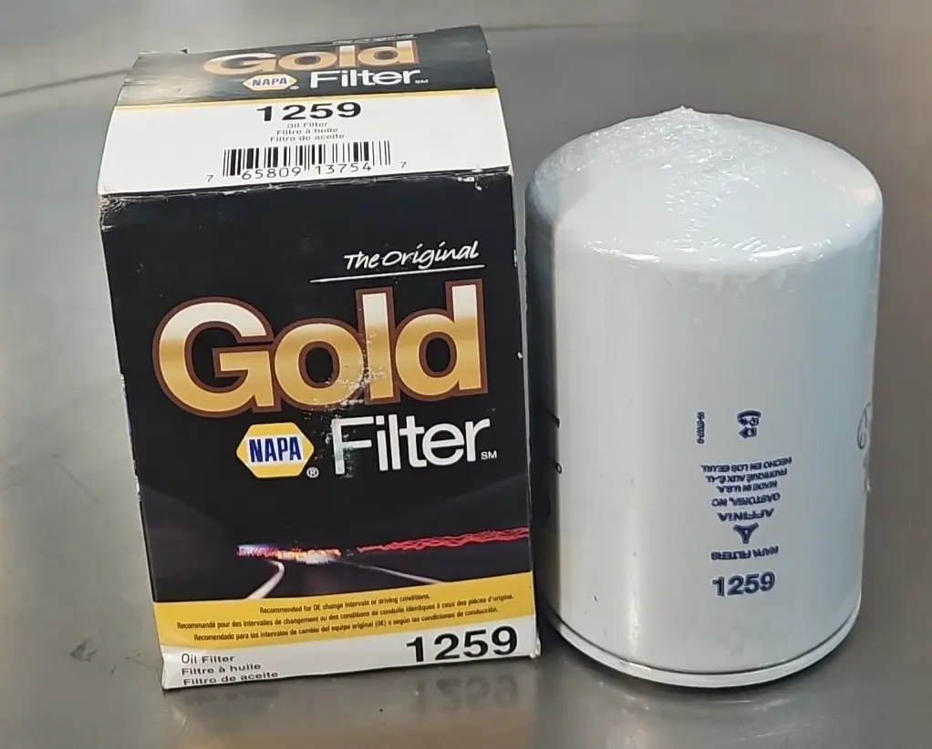 Used Napa Gold _UNKNOWN_ Engine Parts & Accessories South Carolina US | Palmetto Automation #1160727