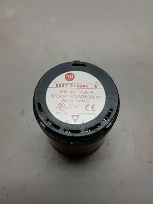 USED ALLEN BRADLEY 855TBPM10