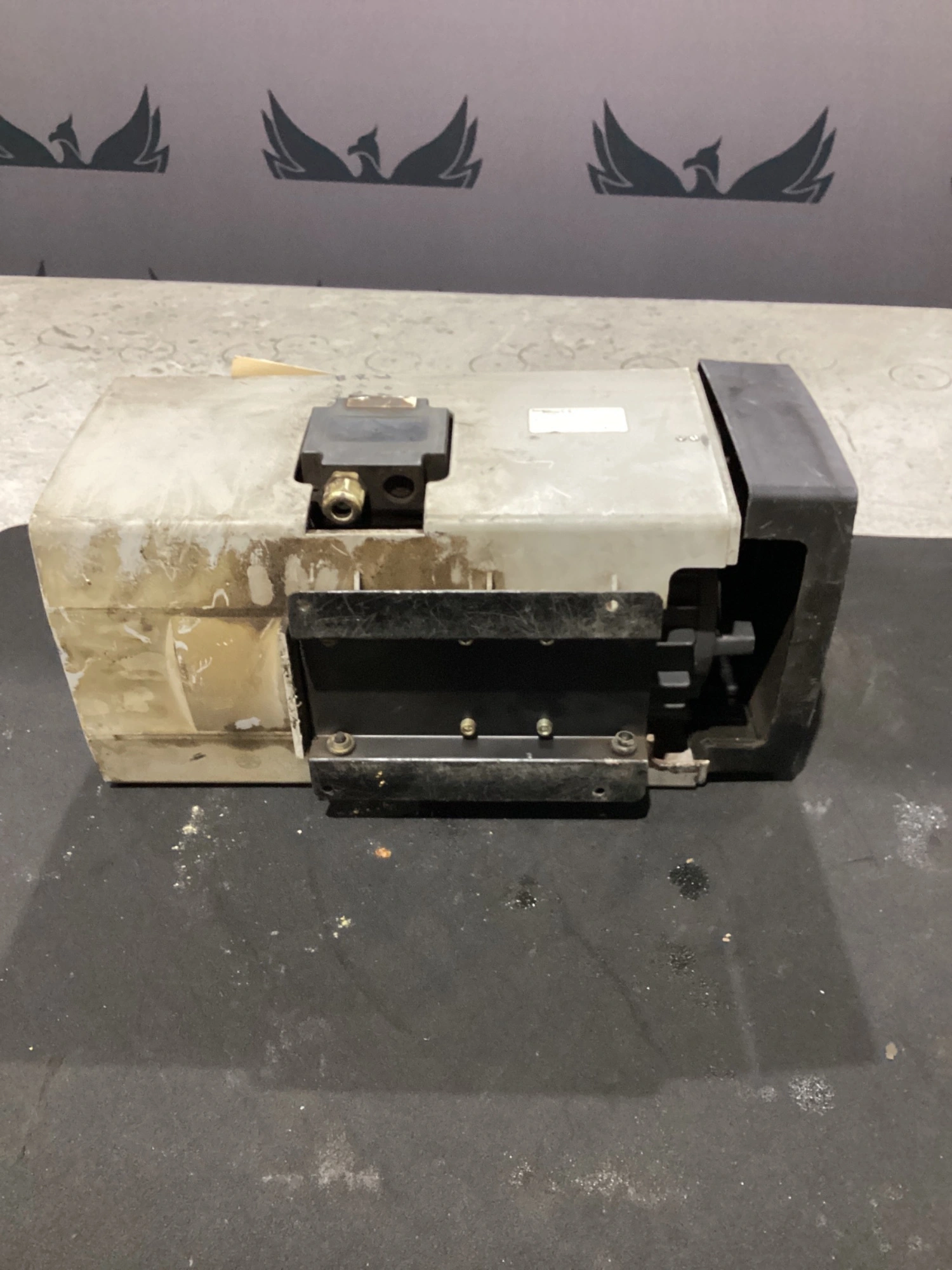 USED GARDNER DENVER V-VTN 26