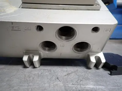 Smc 142 Psi Solenoid Assembly