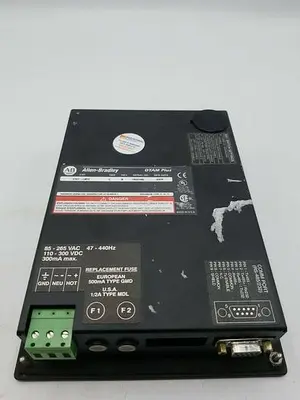 USED ALLEN BRADLEY PANELVIEW