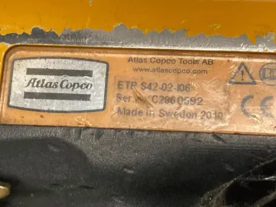 USED ATLAS COPCO ETP S42-02-I06