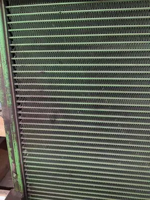 Used CHICAGO PNEUMATIC OIL COOLER FOR CP 650WS Air Compressor Parts California US | East West Machinery & Drilling #1416669