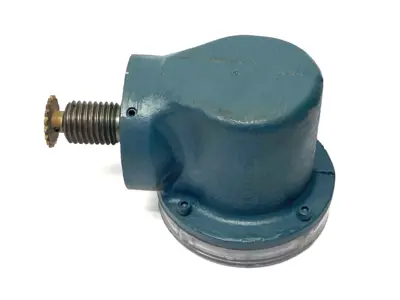 Used Unbranded Periscope Assembly 1" Thread w/ Mechanical Dial Indicator 0-100% Indicators Michigan US | Maverick Industrial Sales #1395218