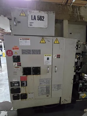 2010 MURATEC ML400 LATHES, TURNING, N/C & CNC | Piselli Enterprises (16)