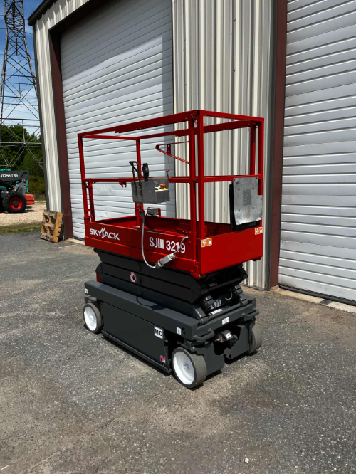 USED 2019 Skyjack SJ3219