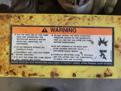 USED GARDNER-DENVER GACHBRA