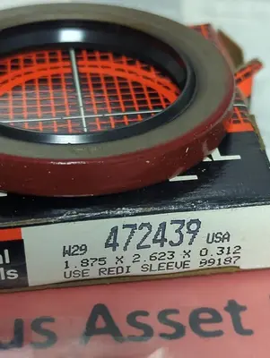 New | in-Stock FEDERAL-MOGUL 472439 Industrial Controls Ohio US | Surplus Asset Holdings #1234169
