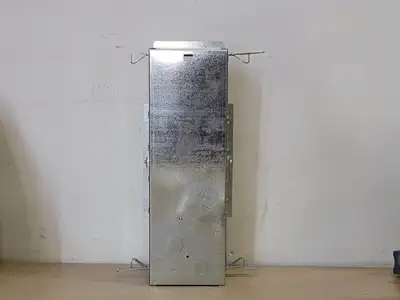 USED LITHONIA LIGHTING ELA LRIS 277 X2