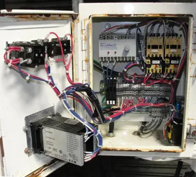 USED BLAIR FUEHRER INC D