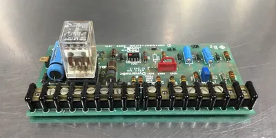 EATON DYNAMATIC 15-242-2 DIFF TRIP CIRCUIT BOARD 3E-3