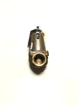 ITT Bell & Gossett 790-75 Safety Relief Valve 3/4″ Inlet