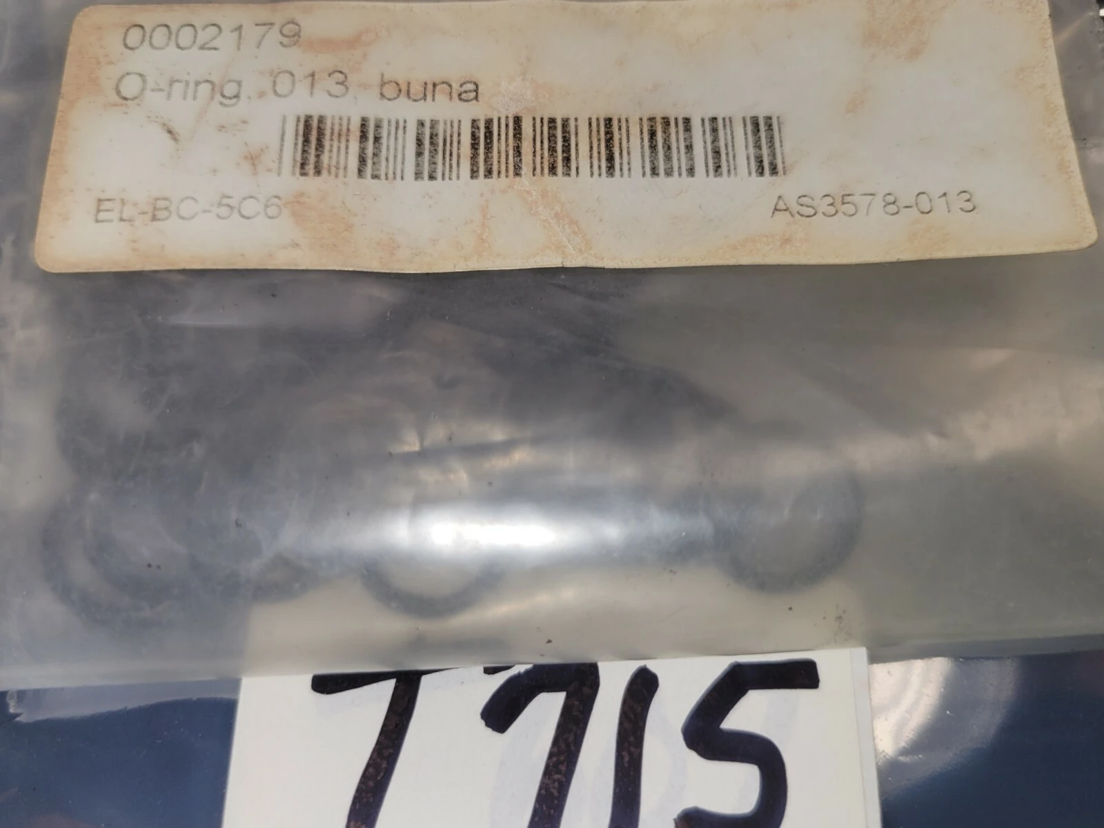 NEW McMaster AS3578-013