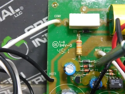North American Signal DFS1250-AC Beacon Internal Assembly New No Box