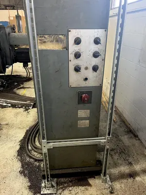 USED FRITZ WERNER FP7V2
