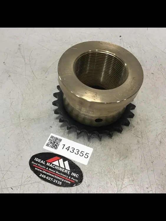 Used CINCINNATI MILACRON 5037988 Injection Molding Parts Michigan US | Ideal Machinery #570125