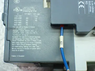 Used ABB A9530 PLC Contactors Ohio US | HGR 24 #879665