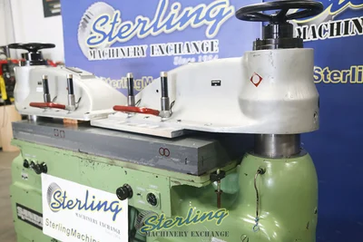 Used J. SANDT 415 Die Cutting Presses California US | Sterling Machinery Exchange #1467622
