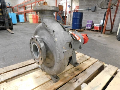 Used Flowserve _UNKNOWN_ Centrifugal Pumps Ohio US | Equipment Recovery Corp. #1329929