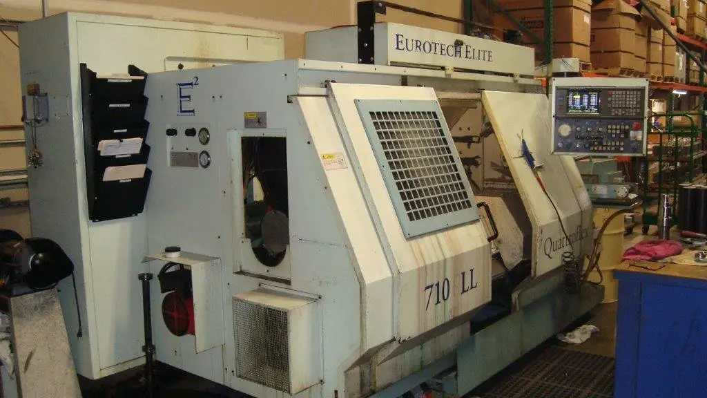 1997 EUROTECH 710SLL