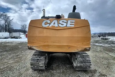 Used 2019 CASE CX160D Crawler Excavators Pennsylvania US | Proxy Equipment #1382960