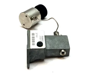 Used Waters Back Pressure Transducer w/ Back Pressure Regulator Transducers Michigan US | Maverick Industrial Sales #1391662