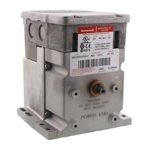 Honeywell M6184D1035 Damper Actuator [New]